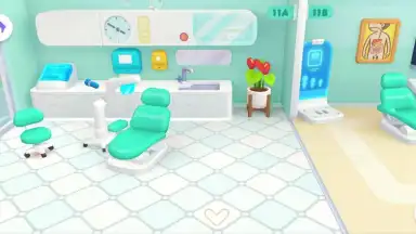 Capture d'écran de Central Hospital Stories 9