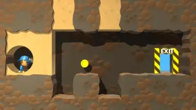 Capture d'écran de Mine Rescue 9