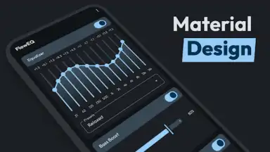 Capture d'écran de Flow Equalizer 1
