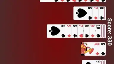 Capture d'écran de Solitaire HD 4