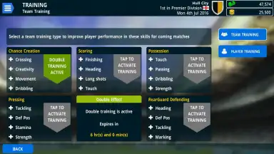 Capture d'écran de Championship Manager 17 6