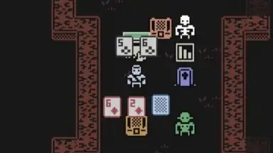 Capture d'écran de RogueJack: Roguelike BlackJack 8