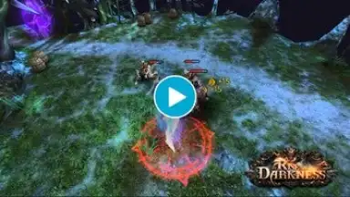Capture d'écran de Rise of Darkness 1