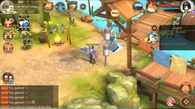 Capture d'écran de Echo of Phantoms 5