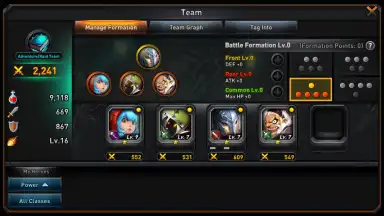 Capture d'écran de Returners 6