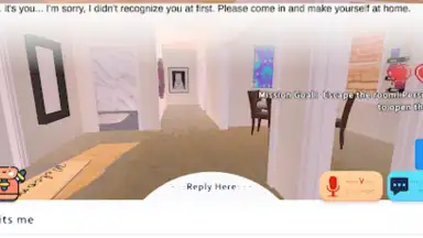 Capture d'écran de Yandere AI Virtual Girlfriend 5