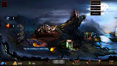 Capture d'écran de Dungeon Survival 4