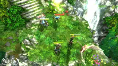 Capture d'écran de Heroes Forge 4