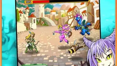 Capture d'écran de Battles and monsters 14
