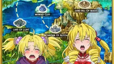 Capture d'écran de Million Arthur 5