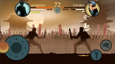 Capture d'écran de Shadow Fight 2 11