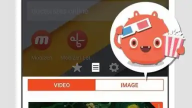 Capture d'écran de Mobizen Screen Recorder for LG 3