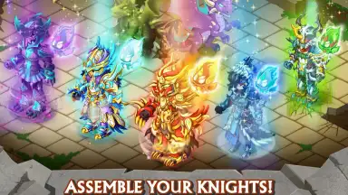 Capture d'écran de Rage of the Immortals 3