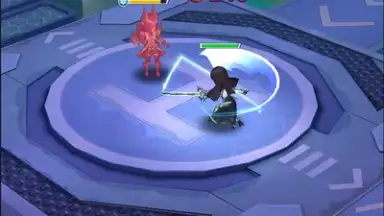 Capture d'écran de Goddess Legion: Silver Lining 11