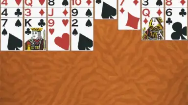 Capture d'écran de Solitaire Classic 10