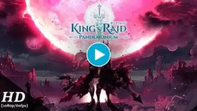 Capture d'écran de King's Raid 1