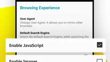 Capture d'écran de Private Browser 2