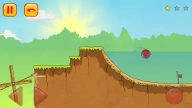 Capture d'écran de Red Ball 3 5