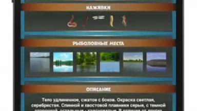 Capture d'écran de Рыбалка на трофея 4