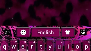 Capture d'écran de Exo Keyboard 6