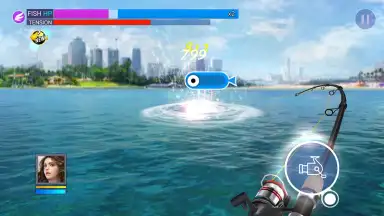 Capture d'écran de Fishing Strike 6