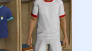 Capture d'écran de Soccer Superstar 2