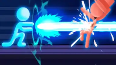 Capture d'écran de Stick It To The Stickman 3