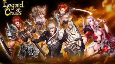 Capture d'écran de Legend of chaos 9