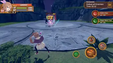 Capture d'écran de Gate Of Mobius 8