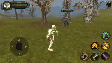 Capture d'écran de Goblin Assassin Simulation 10