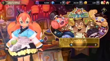 Capture d'écran de Phantom Chaser 8