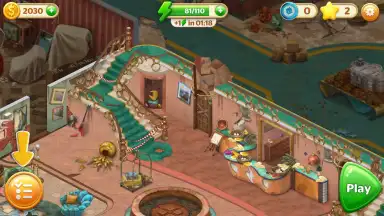 Capture d'écran de Hidden Hotel: Miami Mystery 19