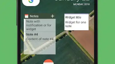 Capture d'écran de Notes (Turist) 4