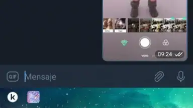 Capture d'écran de Kika Keyboard 4