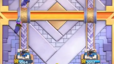 Capture d'écran de Clash Royale 4