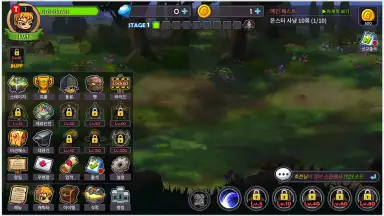 Capture d'écran de King Arthur Chronicle 7