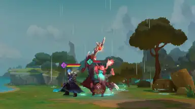 Capture d'écran de Calibria: Crystal Guardians 15