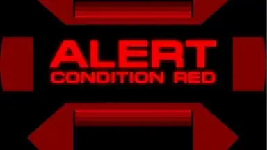 Capture d'écran de ST: Red Alert Free 1