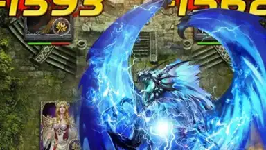 Capture d'écran de Legend OL 4