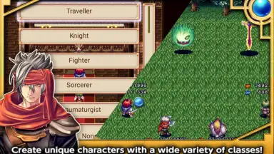 Capture d'écran de Crystareino 8