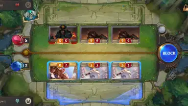Capture d'écran de Legends of Runeterra 5