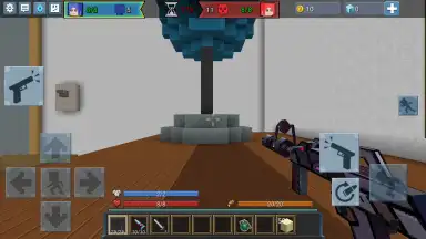 Capture d'écran de Build and Shoot 5