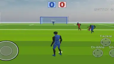Capture d'écran de Unmatched Ego 4