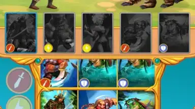Capture d'écran de Rumble Rebels 2