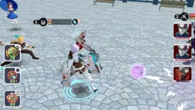 Capture d'écran de Grand Quest 3