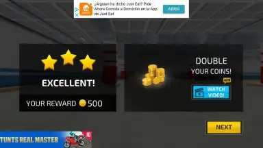 Capture d'écran de Police Parking Adventure 2
