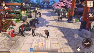 Capture d'écran de SAMURAI SHODOWN: The Legend of Samurai 2