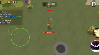 Capture d'écran de Grow Titan.io 10