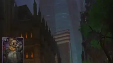 Capture d'écran de Legend of UnderWorld 9