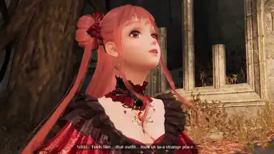 Capture d'écran de Infinity Nikki 3